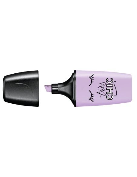 ROTULADOR STABILO BOSS MINI PASTELLOVE BRISA VIOLETA