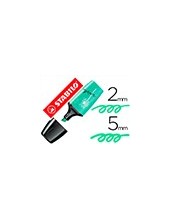 ROTULADOR STABILO BOSS MINI PASTELLOVE PIZCA MENTA 2