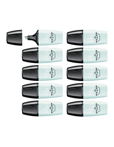 ROTULADOR STABILO BOSS MINI PASTELLOVE TOQUE TUR.