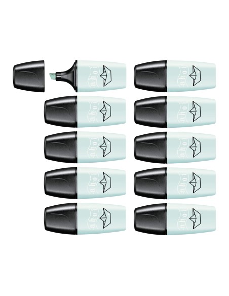 ROTULADOR STABILO BOSS MINI PASTELLOVE TOQUE TUR.