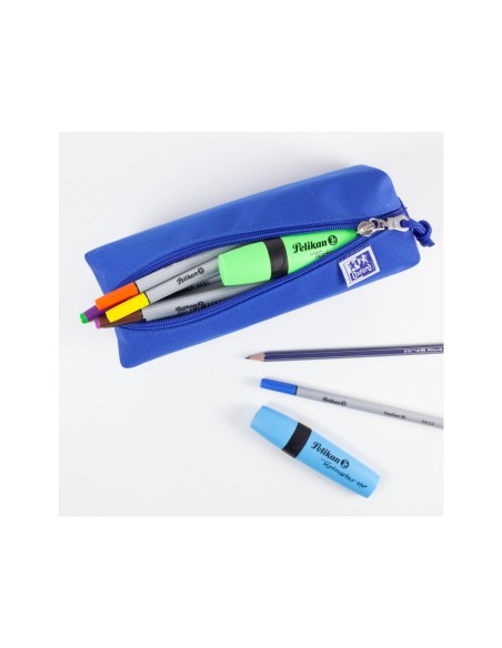 ROTULADOR PELIKAN FLUORESCENTE TEXTMARKER 490 AZUL