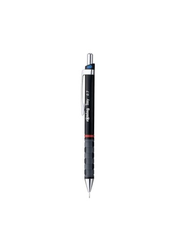 PORTAMINAS ROTRING TIKKY 0,7 MM NEGRO