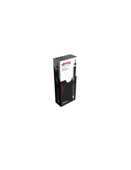 PORTAMINAS ROTRING TIKKY 0,7 MM NEGRO