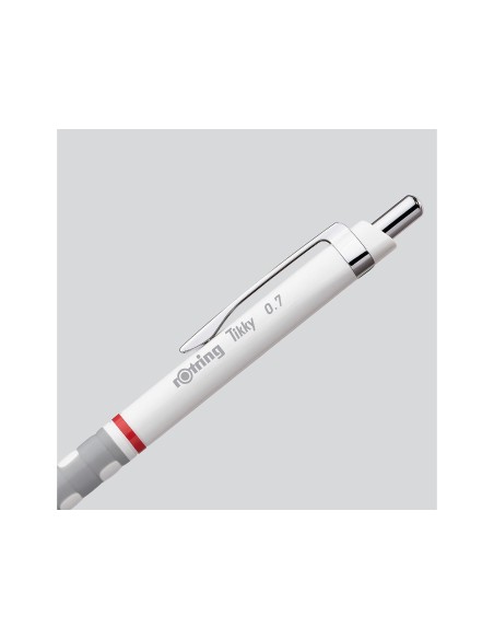 PORTAMINAS ROTRING TIKKY 0,7 MM BLANCO