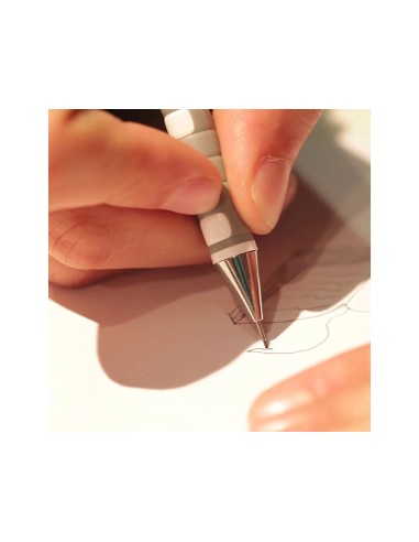 PORTAMINAS ROTRING TIKKY 0,7 MM BLANCO