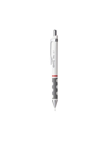 PORTAMINAS ROTRING TIKKY 0,7 MM BLANCO