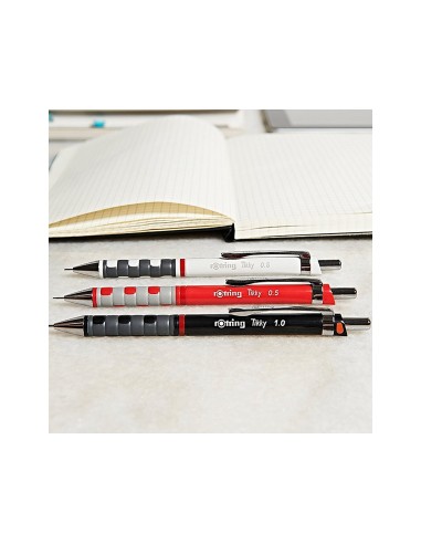 PORTAMINAS ROTRING TIKKY 0,7 MM AZ.