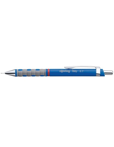 PORTAMINAS ROTRING TIKKY 0,7 MM AZ.