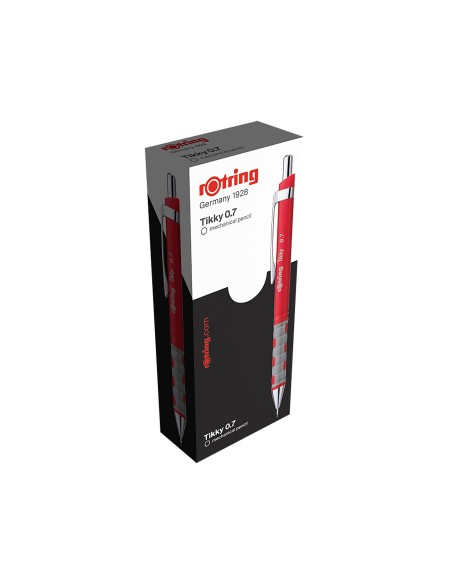 PORTAMINAS ROTRING TIKKY 0,7 MM RJ.