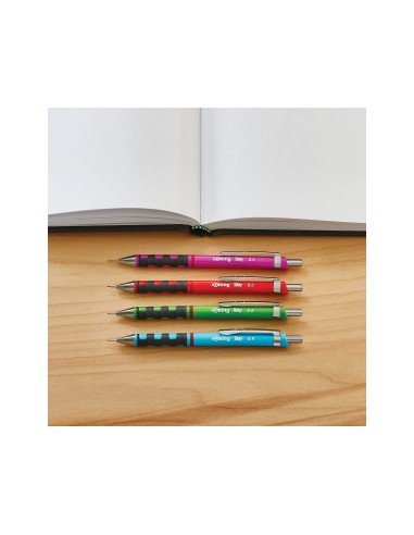 PORTAMINAS ROTRING TIKKY 0,7 MM RJ.