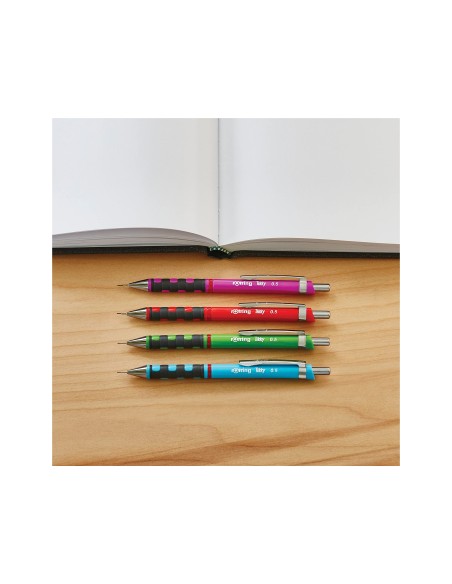 PORTAMINAS ROTRING TIKKY 0,7 MM RJ.