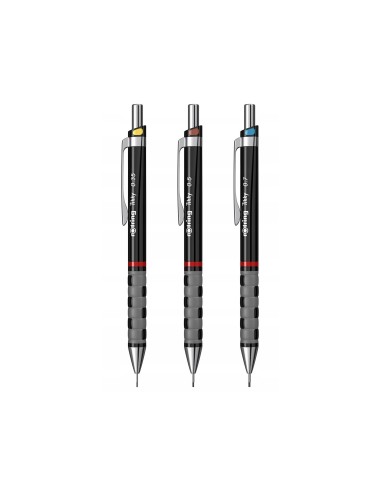 PORTAMINAS ROTRING TIKKY 0,5 MM NEGRO