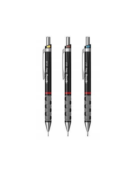 PORTAMINAS ROTRING TIKKY 0,5 MM NEGRO