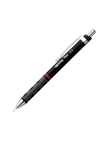 PORTAMINAS ROTRING TIKKY 0,5 MM NEGRO