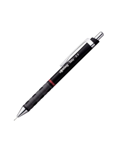 PORTAMINAS ROTRING TIKKY 0,5 MM NEGRO