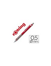 PORTAMINAS ROTRING TIKKY 0,5 MM RJ. 2