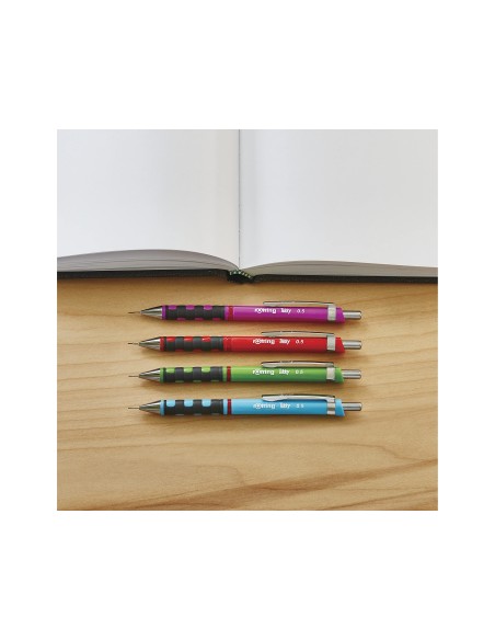 PORTAMINAS ROTRING TIKKY 0,5 MM RJ.