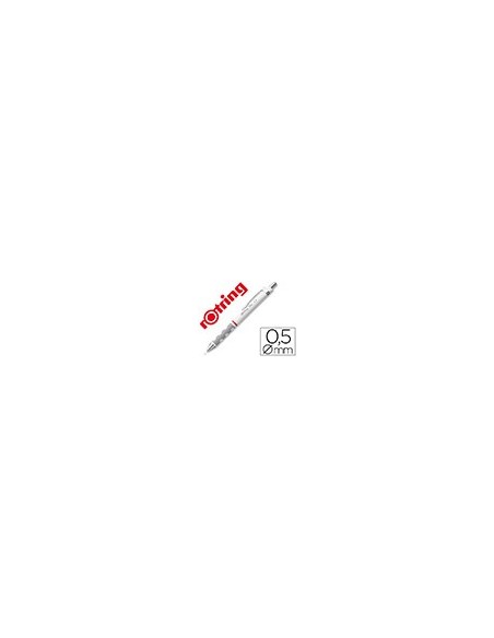 PORTAMINAS ROTRING TIKKY 0,5 MM BLANCO