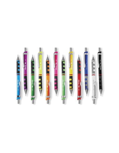 PORTAMINAS ROTRING TIKKY 0,5 MM BLANCO
