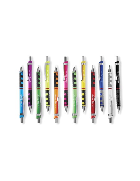 PORTAMINAS ROTRING TIKKY 0,5 MM BLANCO