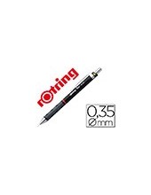 PORTAMINAS ROTRING TIKKY 0,35 MM NG. 2