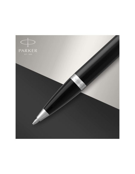 BOLIGRAFO PARKER PK IM NEGRO CT