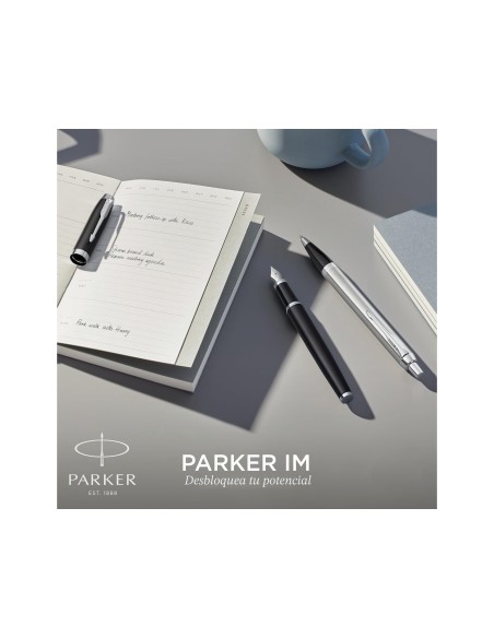 BOLIGRAFO PARKER PK IM NEGRO CT