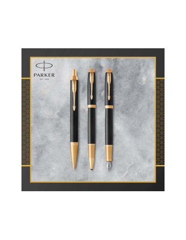 PLUMA PARKER IM PREMIUM NG.GT