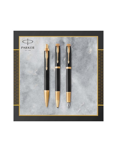 PLUMA PARKER IM PREMIUM NG.GT