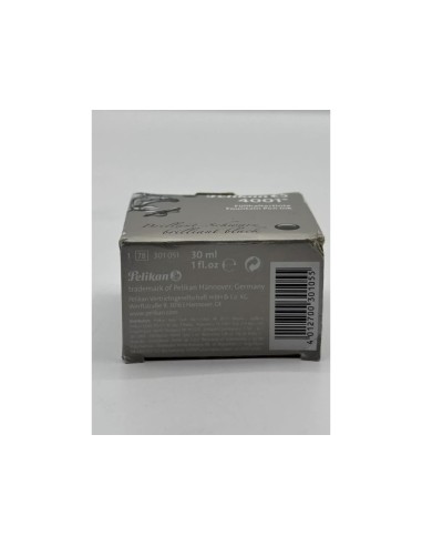 TINTA ESTILOGRAFICA PELIKAN 4001 NG./AZUL BOTE 30 ML