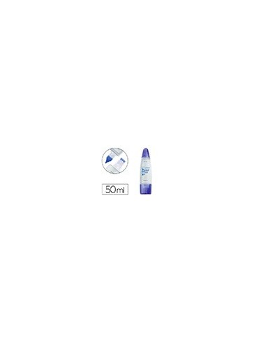 PEGAMENTO COLA LIQUIDA TOMBOW TRANSPARENTE AQUA PERM.2 PUNTAS 50ML