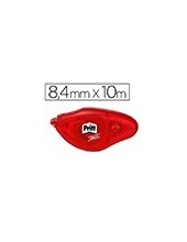 PEGAMENTO PRITT ROLLER COMPACT PERM  8.4 MM X 10 MT UD. 2