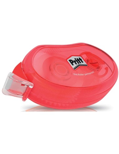 PEGAMENTO PRITT ROLLER COMPACT PERM  8.4 MM X 10 MT UD.