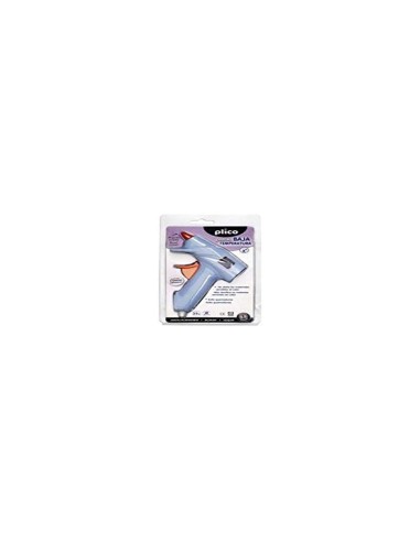 PISTOLA TERMOFUSIBLE PLICO 25W BAJA TEMPERATURA