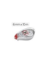 CORRECTOR PRITT ROLLER COMPACT 6 MM X 10 M 2
