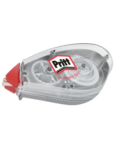CORRECTOR PRITT ROLLER COMPACT 6 MM X 10 M
