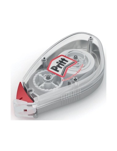 CORRECTOR PRITT ROLLER COMPACT 6 MM X 10 M
