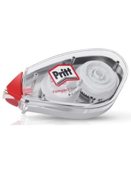 CORRECTOR PRITT ROLLER COMPACT 6 MM X 10 M