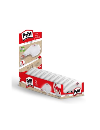 CORRECTOR PRITT ROLLER ECO FLEX 4,2 MM X 10 M