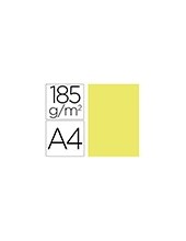 CARTULINA GUARRO A4 KIWI 185 GR PQ.50 H 2