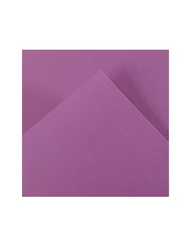 CARTULINA GUARRO A4 MALVA 185 GR PQ.50 H