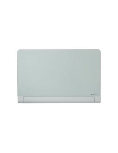 PIZARRA BLANCA NOBO DIAMOND CRISTAL MAGNETICA ESQUINAS RED.993X559 MM