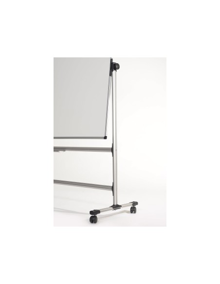 PIZARRA BLANCA BI-OFFICE VITRIFRICADO VOLTEABLE DOBLE 120X150 CM