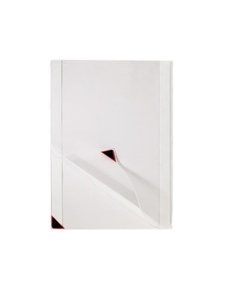 FUNDA TARIFOLD KANG EASY CLIC ADH.REMOVIBLE A5 ESQUINA MAGNETICA CAP.