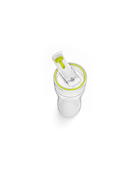 VASO BEBIDAS OFFISYS CAP.0,8L.DOBLE AP.LIMPIEZA FACIL HERM. 81X240 MM