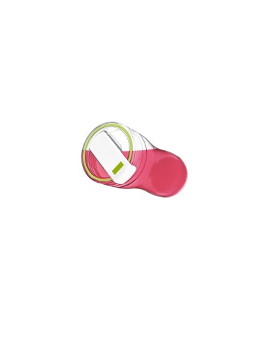VASO BEBIDAS OFFISYS CAP.0,8L.DOBLE AP.LIMPIEZA FACIL HERM. 81X240 MM