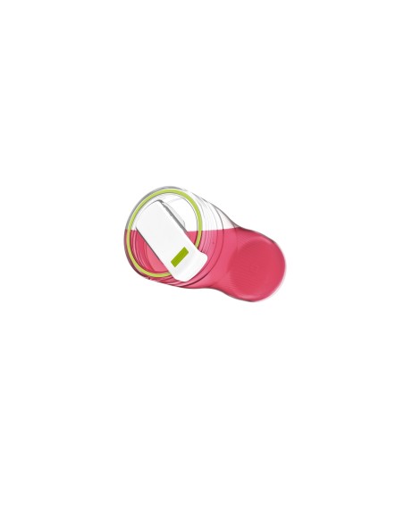 VASO BEBIDAS OFFISYS CAP.0,8L.DOBLE AP.LIMPIEZA FACIL HERM. 81X240 MM