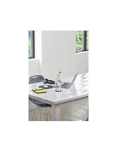 VASO BEBIDAS OFFISYS CAP.0,8L.DOBLE AP.LIMPIEZA FACIL HERM. 81X240 MM