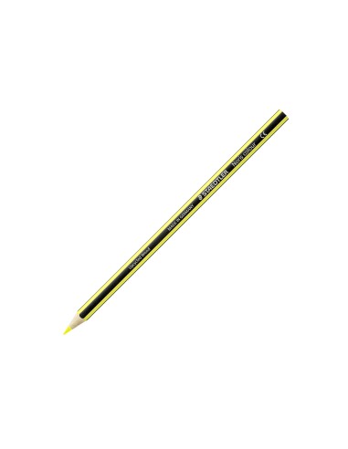 LAPIZ DE COLOR STAEDTLER WOPEX ECOLOGICO AMARILLO CLARO
