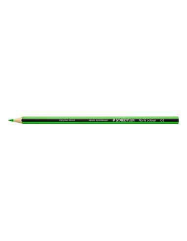 LAPIZ DE COLOR STAEDTLER WOPEX  ECOLOGICO VERDE CLARO